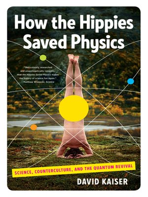 cover image of How the Hippies Saved Physics